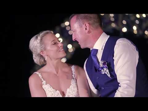 Sarah & Simon Wedding Villa Aye 4th March 2020