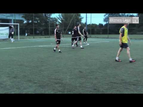 27.06.2017 II Liga A - FIDELTRONIK vs. RW Progress