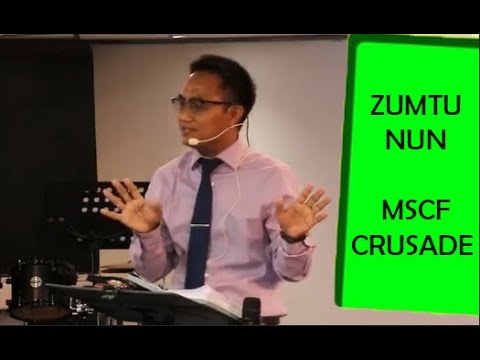 Zumtu Nun || Rev. Joseph Ngun Lian