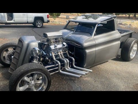 1962 Chevrolet Antique (CC-2036543) for sale in Glendale, California