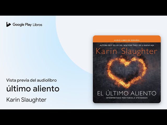 Vídeo relacionado con El último aliento