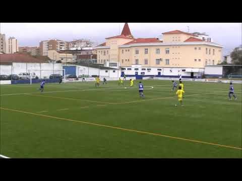 Sub15: AD Carregado 0-2 CD Mafra 2012/2013