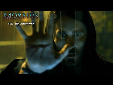 Morbius - Feel  | April 1 | Releasing in English, Hindi, Tamil & Telugu