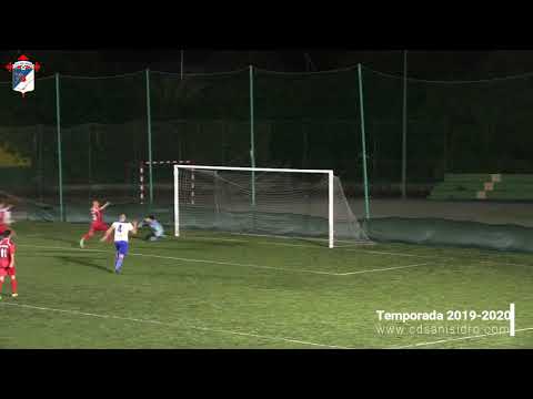 CD Cardones 1 - CD San Isidro 1  (1ª Regional)