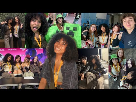 Come with Me for Twitchcon San Diego 2025!