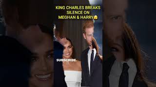 😱 King Charles Breaks Silence on Harry & Meghan Drama in Shocking Interview!Part 2#royalfamily
