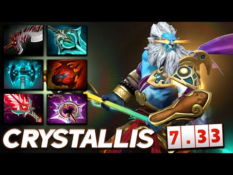Secret.Crystallis Phantom Lancer 7.33 NEW IMBA - Dota 2 Pro Gameplay [Watch & Learn]