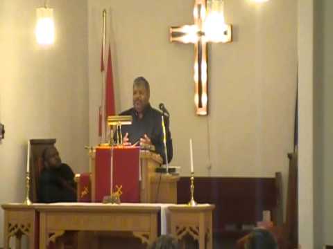 06/09/2011 - Pentecost Revival, Night #1: How Long Will You Limp?