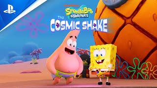 Bob l'Éponge : The Cosmic Shake - Bande-annonce - VF - 4K | PS4