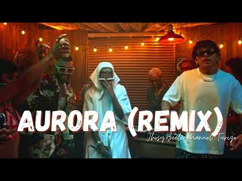 Jhosy, Beéle,Manuel Turizo - Aurora (remix)