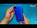 Xiaomi redmi 9C телефон упал в воду , не работает сенсор, восстанавливаем телефон после воды #отКАС