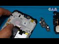 Xiaomi redmi 9C телефон упал в воду , не работает сенсор, восстанавливаем телефон после воды #отКАС