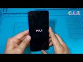 Xiaomi redmi 9C телефон упал в воду , не работает сенсор, восстанавливаем телефон после воды #отКАС