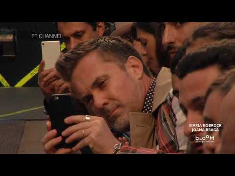 Maria Kobrock | Spring Summer 2018 Full Fashion Show | Exclusive -fashion week show