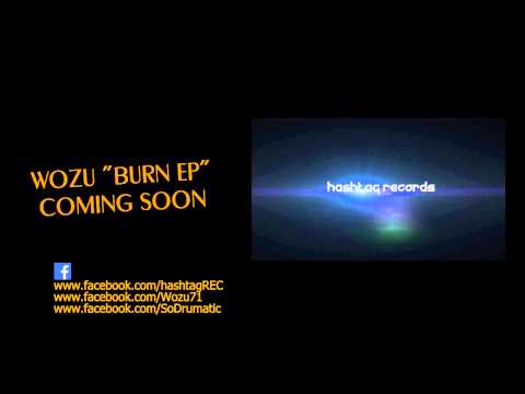 WOZU - Burn (prod. SoDrumatic)