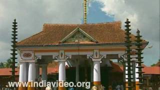 Vaikom Mahadeva Temple 
