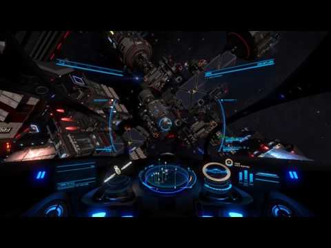 Elite Dangerous | SAN TU Satelite