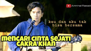 Download lagu Cakra Khan - Mencari Cinta Sejati | ost Rudi Habibie #paling baper mp3