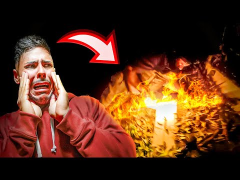 AFTER 7 YEARS AN ACCIDENT HAPPENED - LEGEND HUNTERS