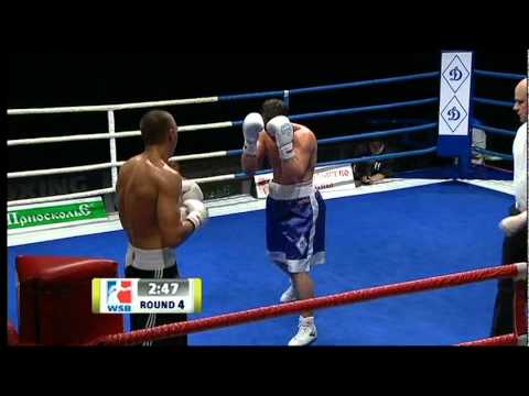 Yakushev vs Mikhel - Quarter Final WSB Season 2