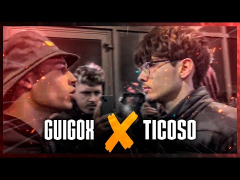 GUIGOX x TICOSO | Grande Final | FreePunch - 8ª Edição