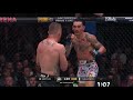 Max Holloway Vs Justin Gaethje Highlights