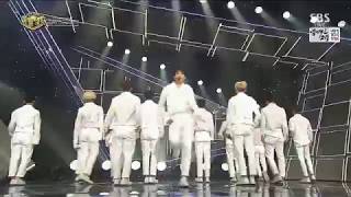 SEVENTEEN (세븐틴) - CRAZY IN LOVE Stage Mix