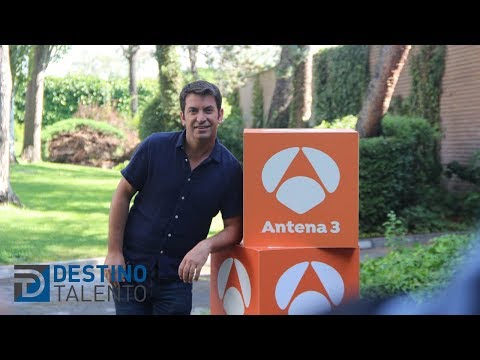 Arturo Valls | 'Ahora Caigo' (Antena 3) | Entrevista