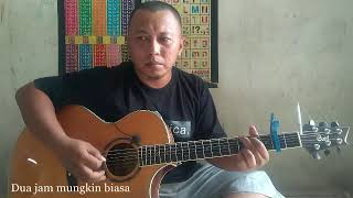 Alip Ba Ta / Fingerstyle - Kereta Tiba Pukul Berapa (Iwan Fals) with Lyrics