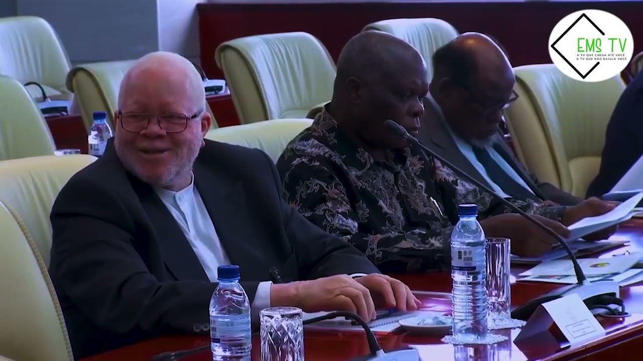 ÁUDIO REVELA QUE NYUSI, CHIPANDE, E MAIS GENERAIS, FORAM OS CRIADORES DA GUERRA EM CABO DELGADO