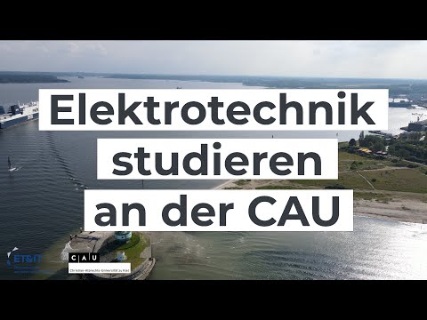 Elektrotechnik an der CAU in Kiel - so faszinierend ist das Studium
