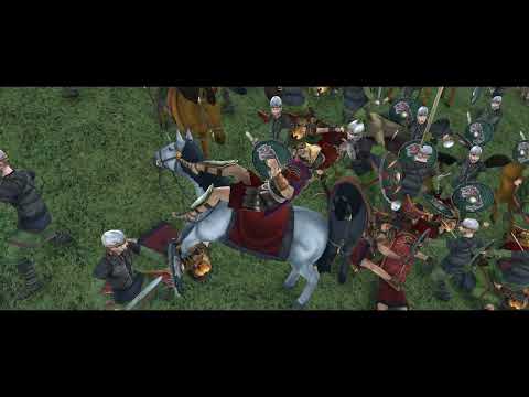 Battle of Telamon - Total War: Rome 1