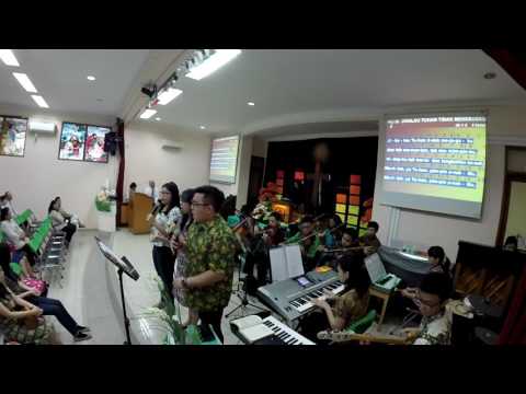 Benedire Ensemble - Jikalau Tuhan Tidak Menebusku (PKJ39)