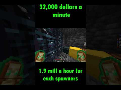 Am I rich on Donut Smp?