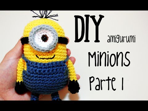 download lagu mp3 mp4 Minion Crochet Amigurumi, download lagu Minion Crochet Amigurumi gratis, unduh video klip Minion Crochet Amigurumi