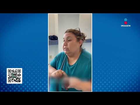 Mamá de aficionado del Atlas pide no difundir noticias falsas; su hijo está vivo | Francisco Zea