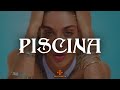 Maria Becerra Chencho Corleone Ovy On The Drums PISCINA Letra Lyrics