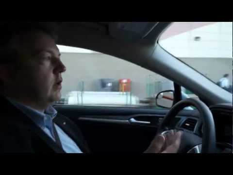 Foolish Road Test! Driving the Ford Fusion Hybrid