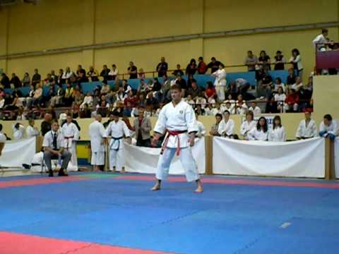 Roberto Clemenza Unsu Polonia 2009.AVI