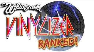 WHITESNAKE Albums - Ranked By You + My Top 5