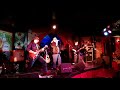 6 Gun Sound @ Roxy & Dukes January 19, 2018 performing Drifters by Paul Rodgers
