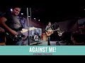 Against Me! [2001 EP/Reinventing Axl Rose/Disco Before The Breakdown EP] @ Wooly - The Fest 16 2017