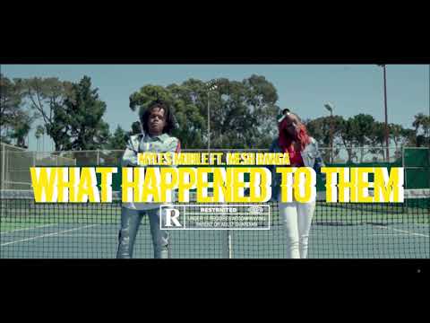 Myles Mobile ft. Mesh Banga - What Happened To Them
