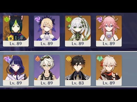 yaenari catalyze x raiden hyper | 3.3 spiral abyss floor 12 full clear (9 stars)