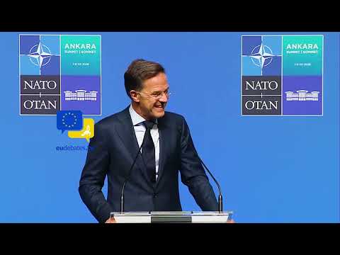 Video Thumbnail: Belarus Under Putin’s Shadow: Rutte Warns NATO “Cannot Be Naive” About Minsk