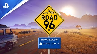 Road 96 - Trailer de lancement | PS4, PS5