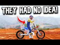 I WENT UNDERCOVER AS RONNIE MAC IN MX BIKES