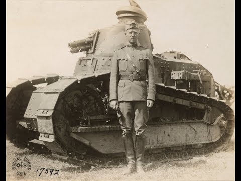 World War I Meuse-Argonne Offensive on American Artifacts