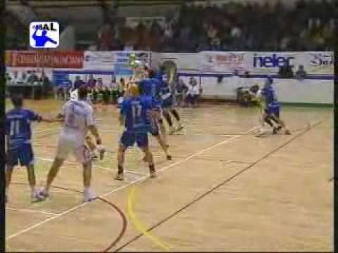 C.BM. Torrevieja 21 - BM. Ciudad Real 27