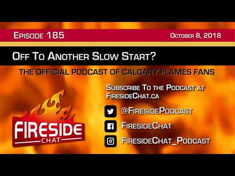 Fireside Chat Episode 185: Off To Another Slow Start?